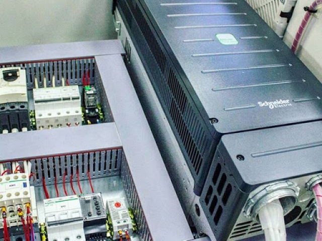 ЧРП Schneider Electric для  ТОО «Алматинские тепловые сети»