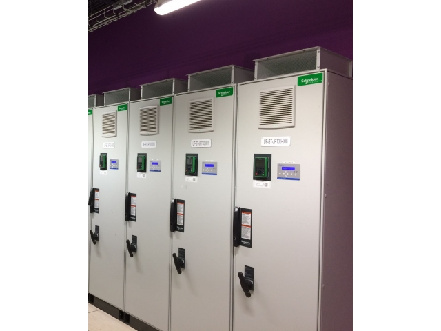 ЧРП Schneider Electric для ГКП на ПХВ «Алматы Су»